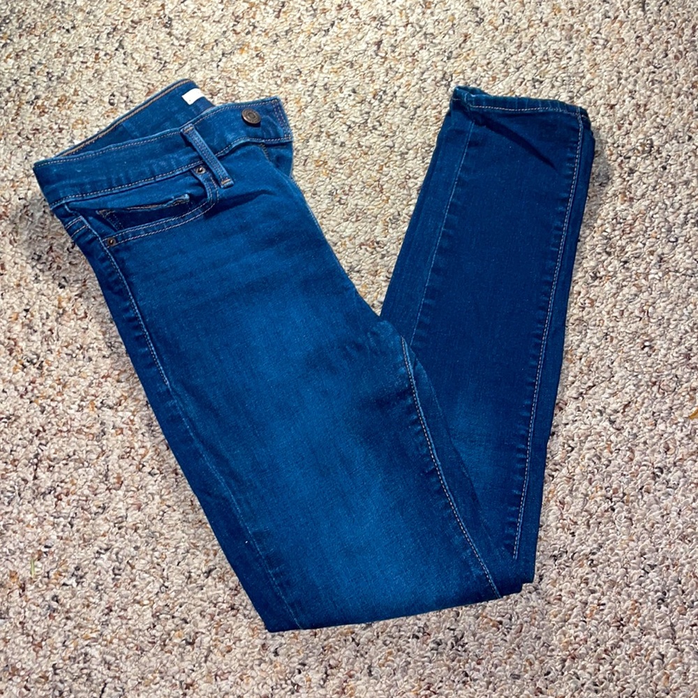 Slimming Skint Levis